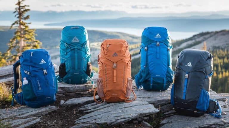 adventure ready stylish travel backpacks