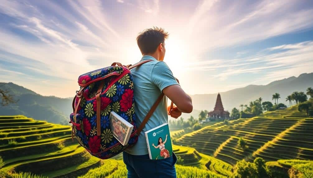 adventurous culturally immersive backpacking southeast asian