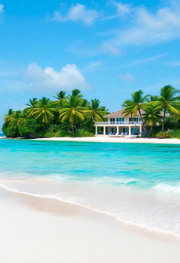 affordable caribbean luxury getaway