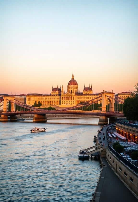 affordable european nomad destination budapest