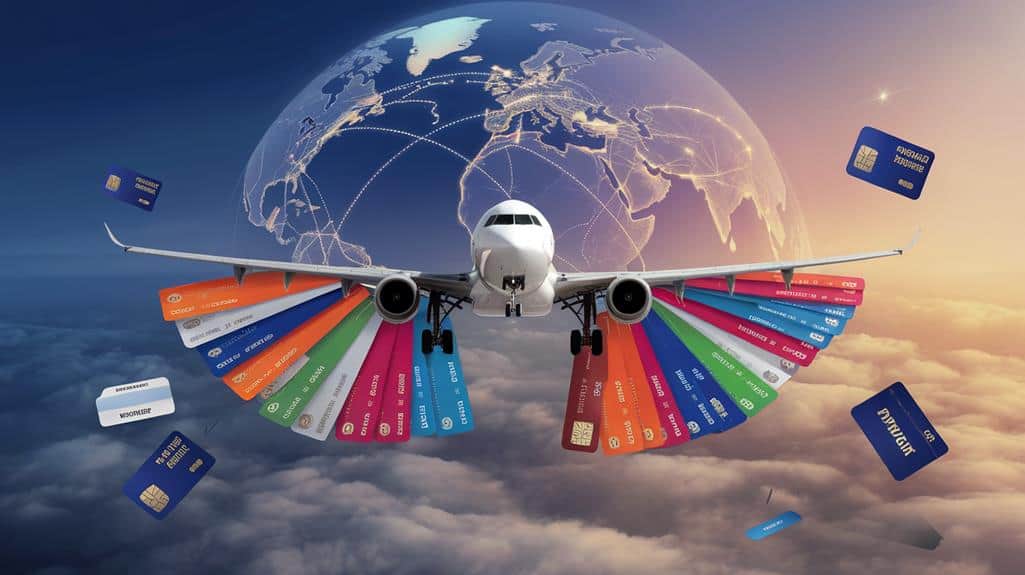 airline miles accumulation strategies