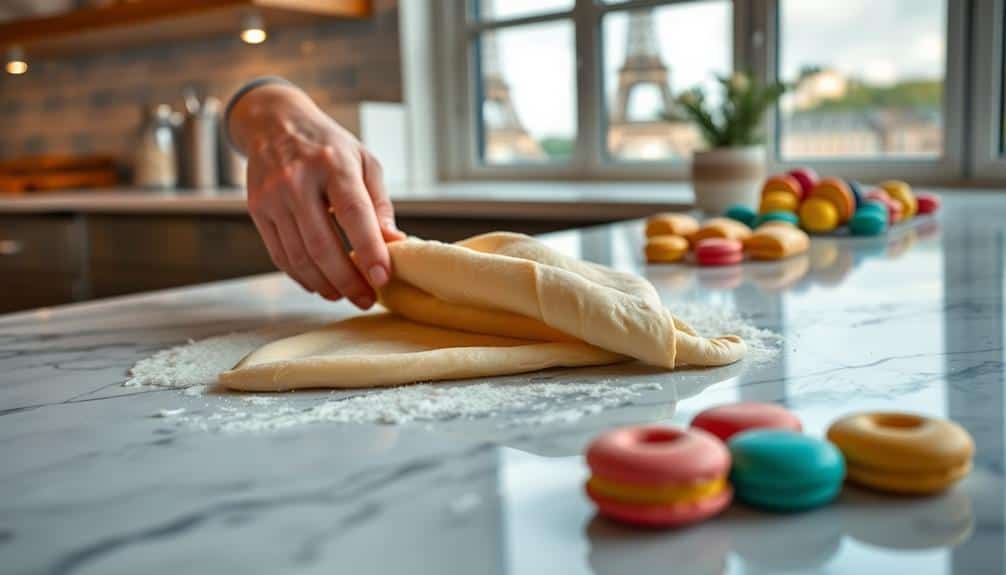 baking techniques for french pastries