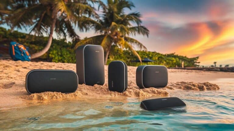 best portable travel speakers