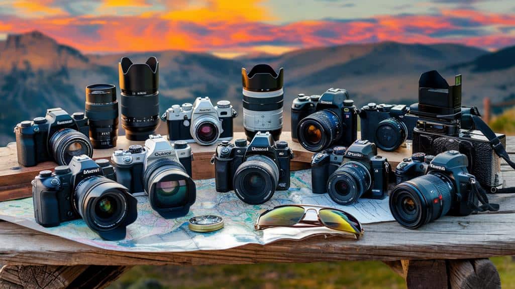 best travel cameras 2024 adventures