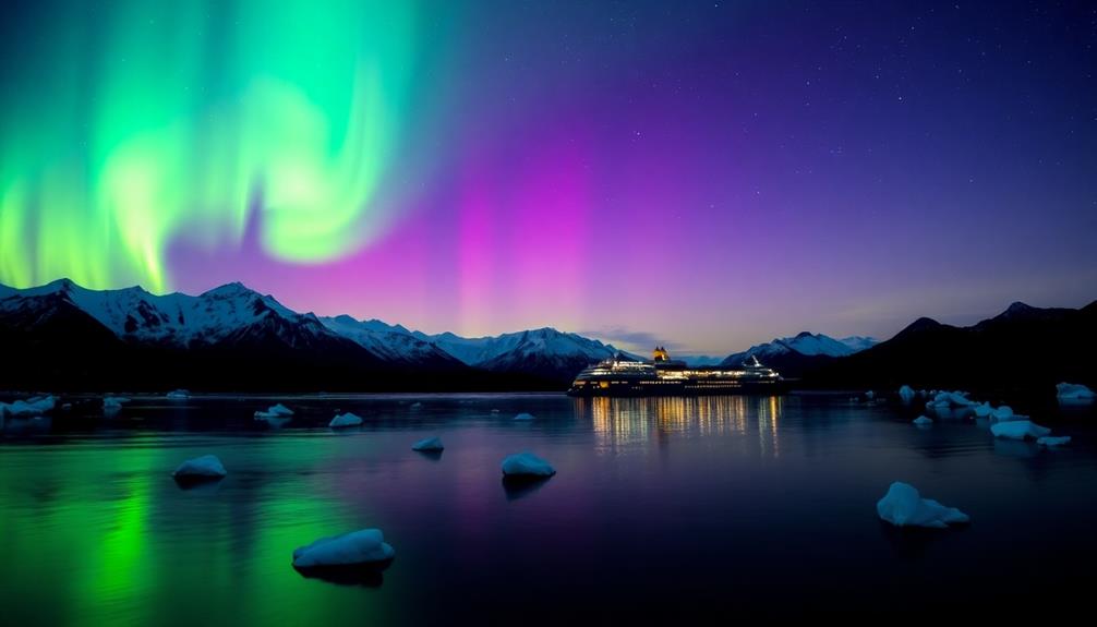 captivating pursuit of northern lights