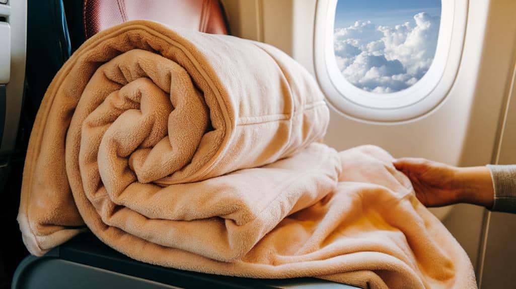 cozy comfort travel blankets essential