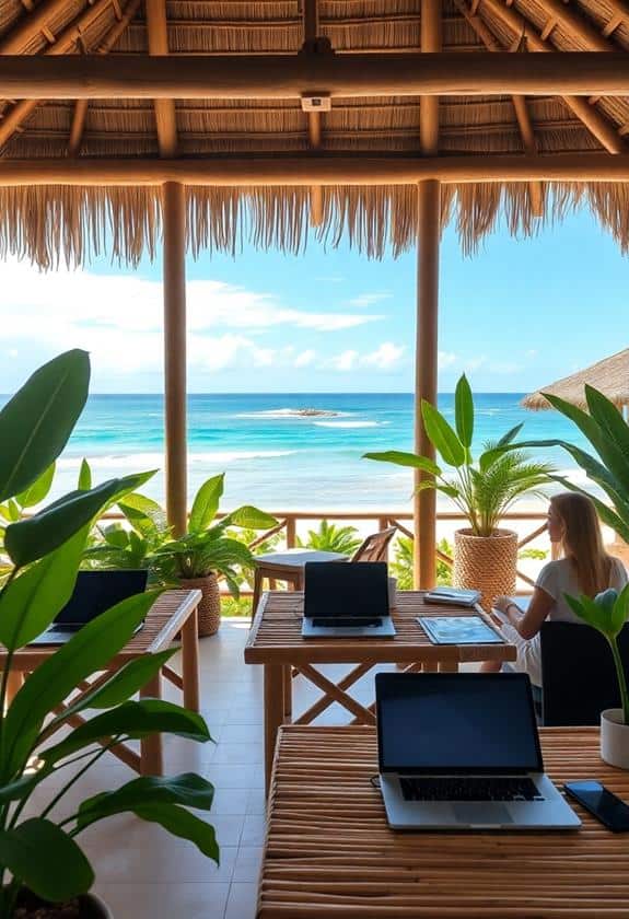 digital nomad paradise indonesia