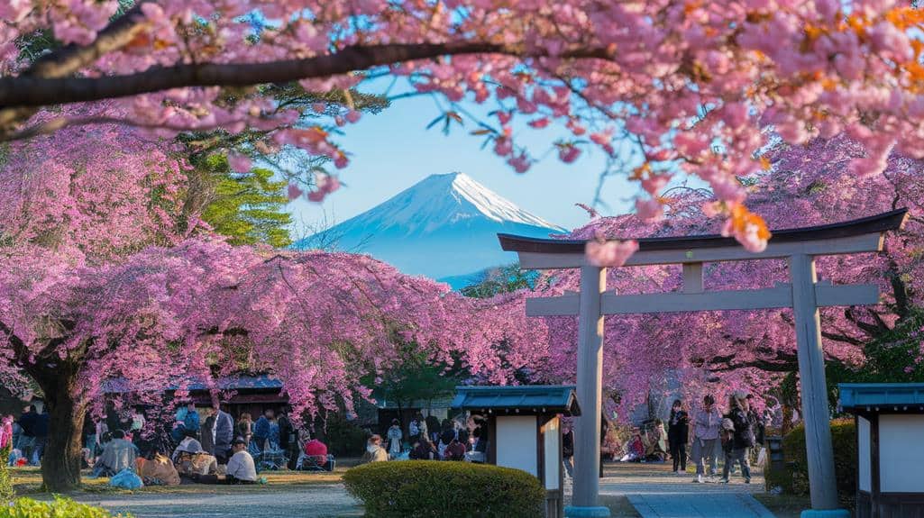 essential japan cherry blossom tour tips