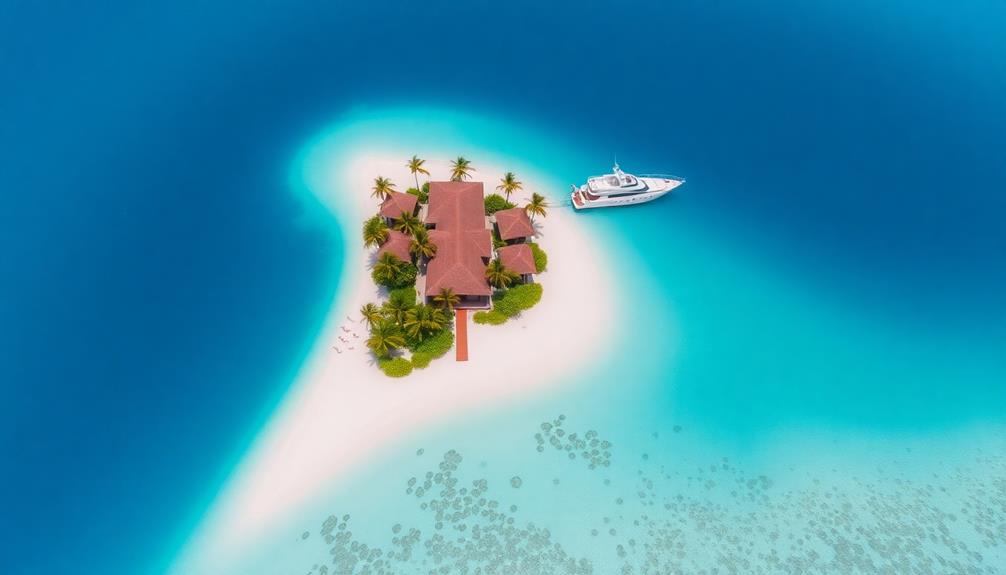 exclusive luxury island retreats