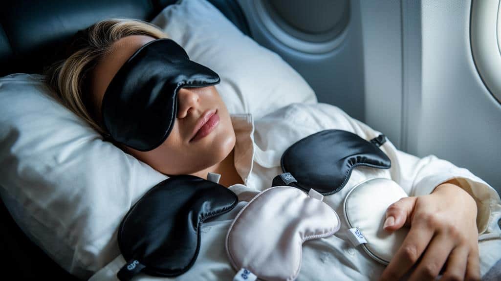 eye masks for travel sleep