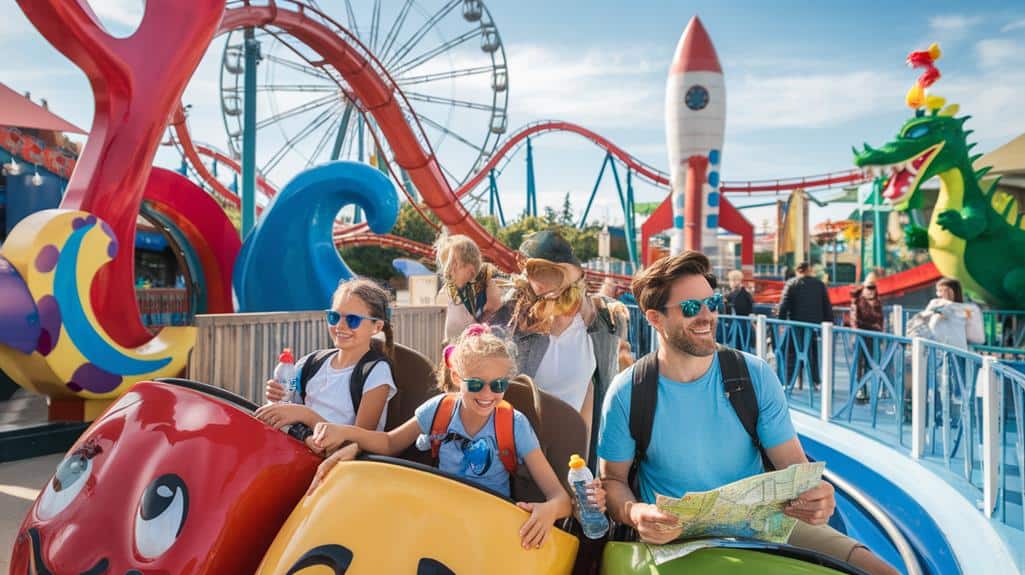 family theme park adventure tips