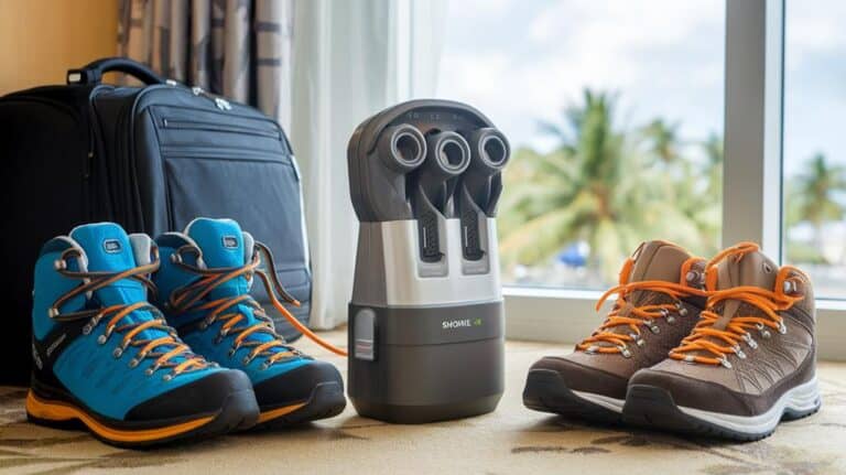 fresh travel shoe dryers