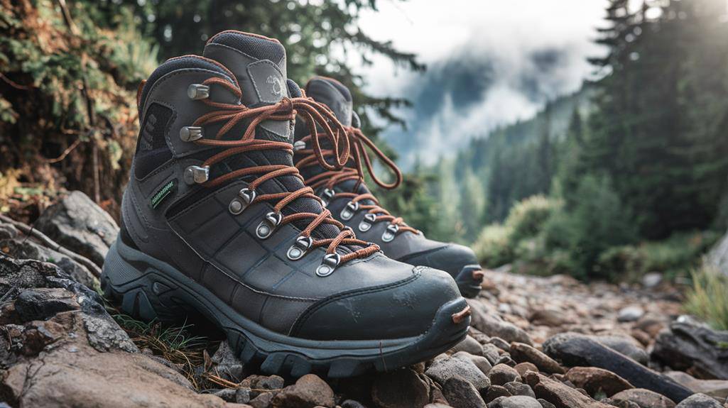 hiking boots for adventurous explorers