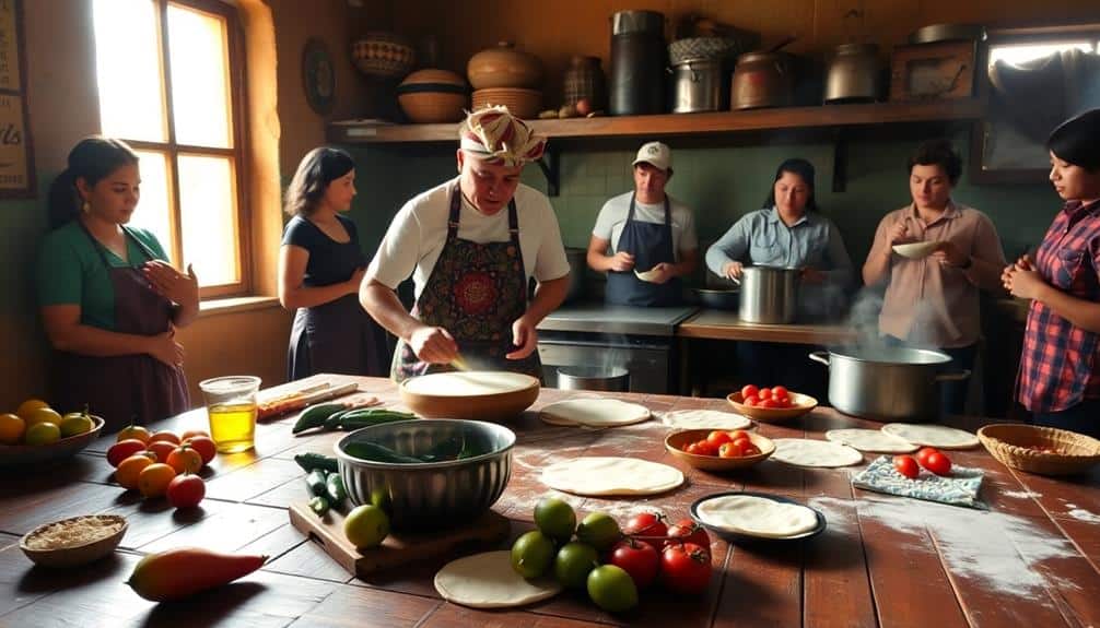 local chefs cooking lessons