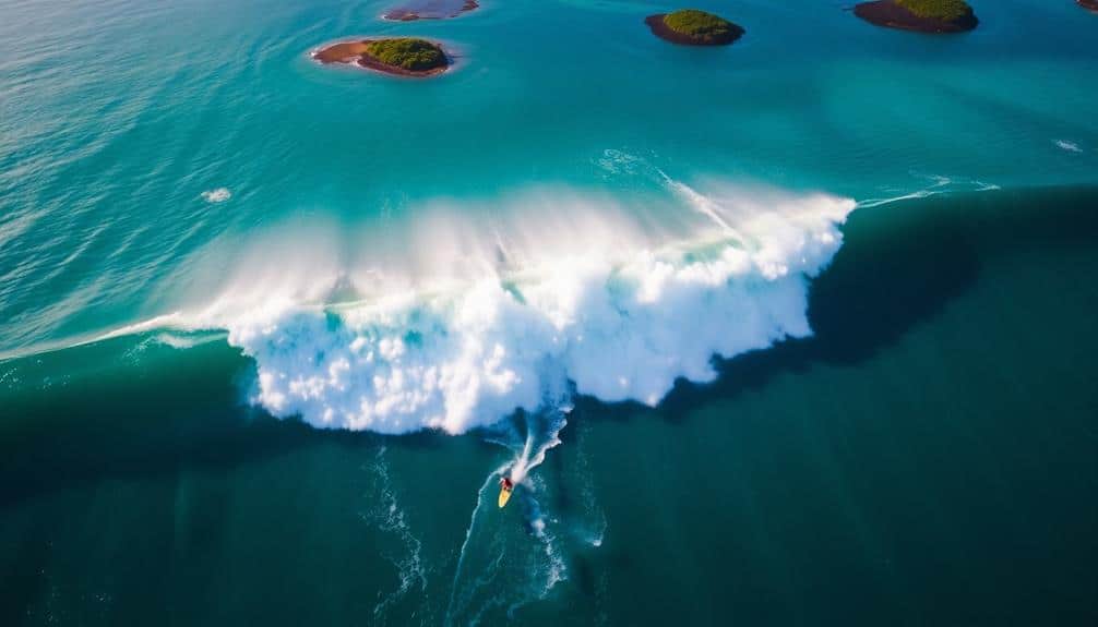 massive fijian surf break explored