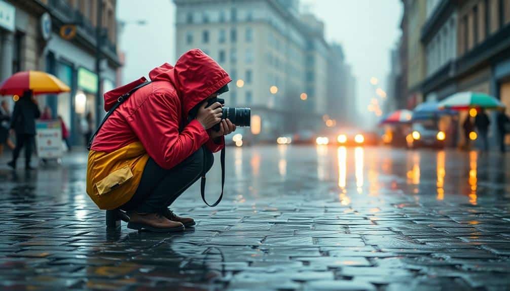 master photography rain techniques