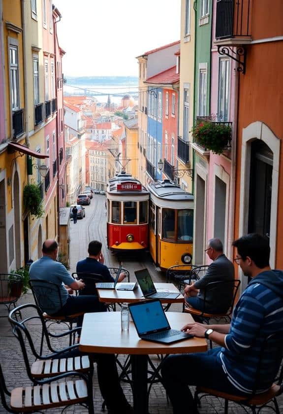 nomadic lisbon europe s destination