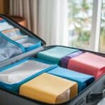 5 Best Packing Cubes for Organized Suitcases: Travel Like a Pro in 2024