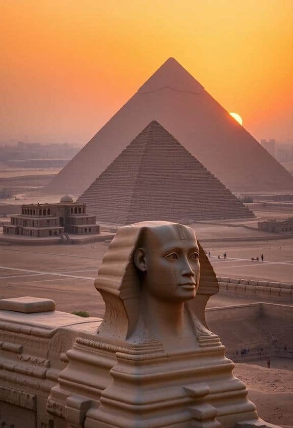 pharaonic heritage of ancient egypt