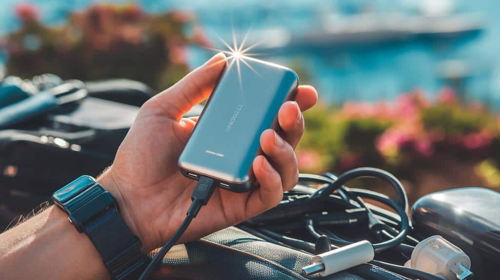 portable charger buying considerations for travelers