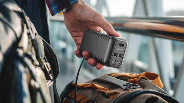 portable chargers for adventurous travelers