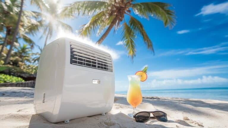 portable travel friendly air conditioners cool adventures