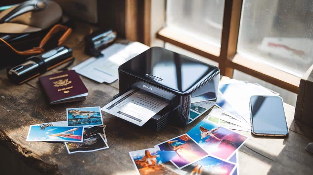 5 Best Travel-Friendly Portable Printers for On-the-Go Printing in 2024 ...