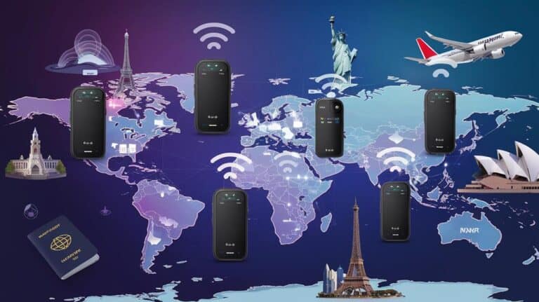 portable wi fi for international travel