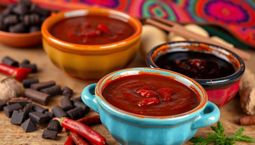 savoring oaxacan mole culinary experience