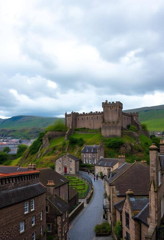 scottish highland gateway