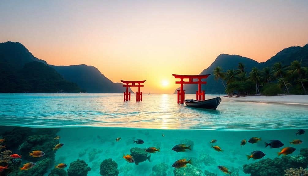 secluded japanese island getaways