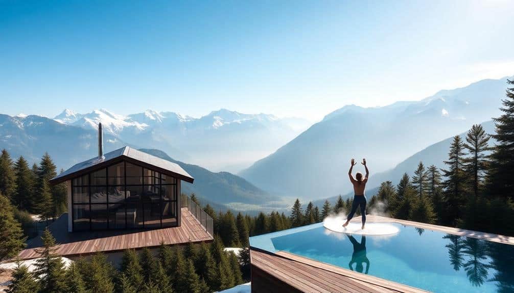 swiss mountain wellness getaways