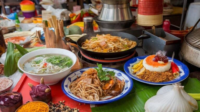 tantalizing southeast asian culinary discoveries