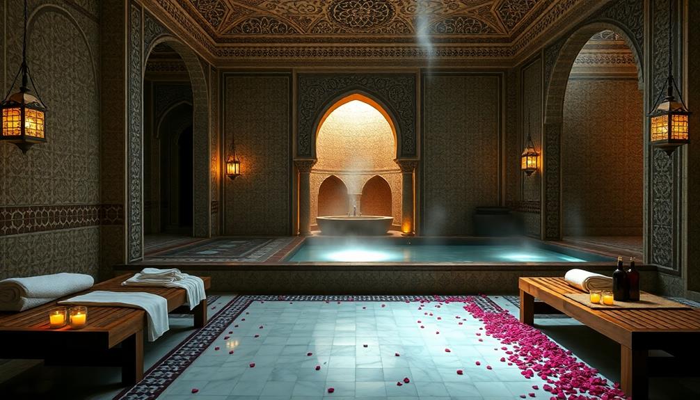 traditional moroccan relaxation experiences