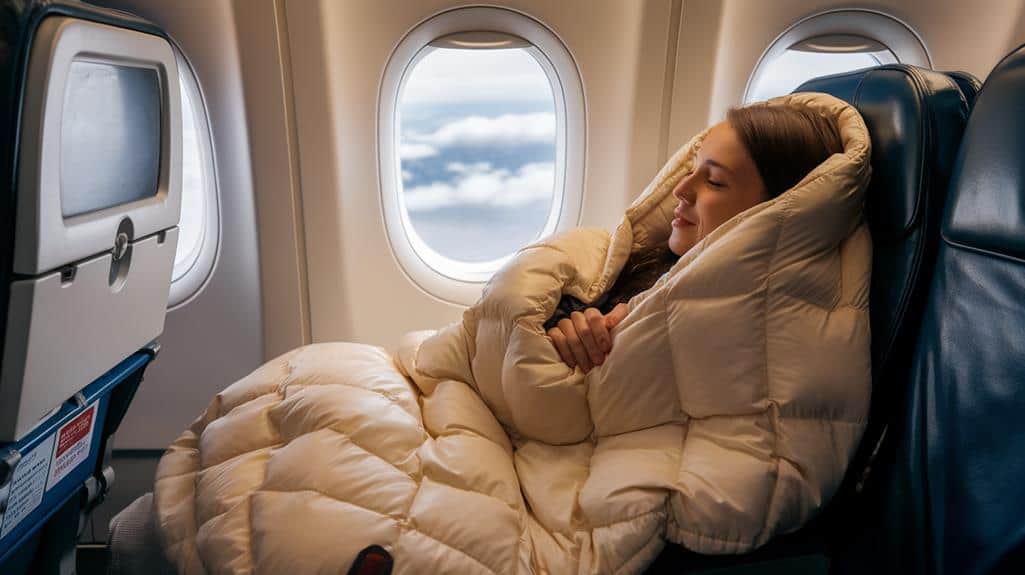 travel blanket considerations