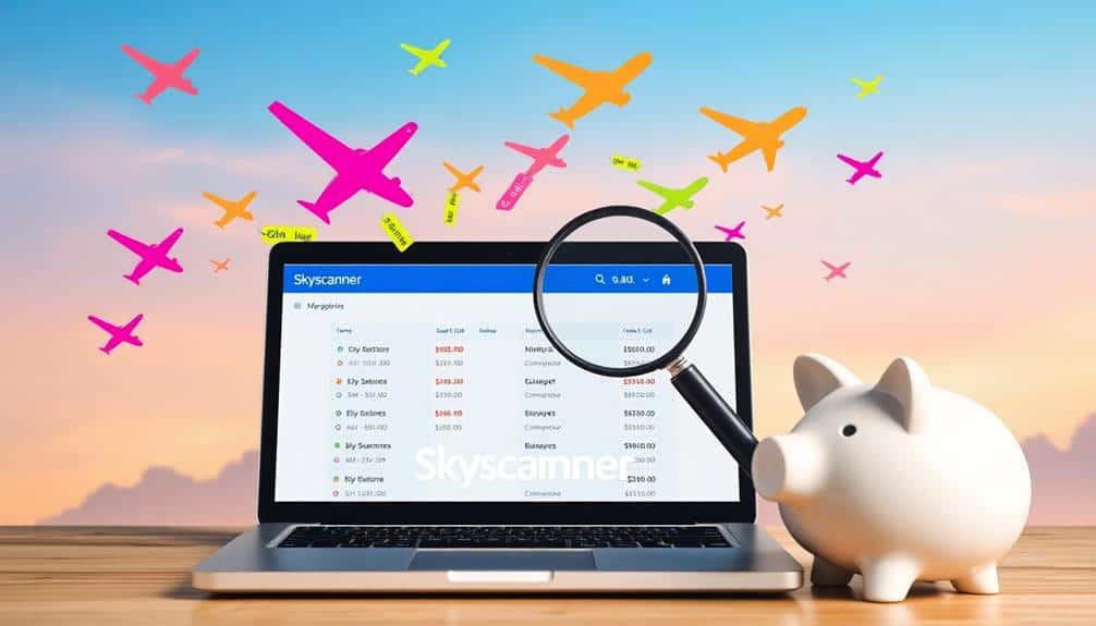 travel booking platform