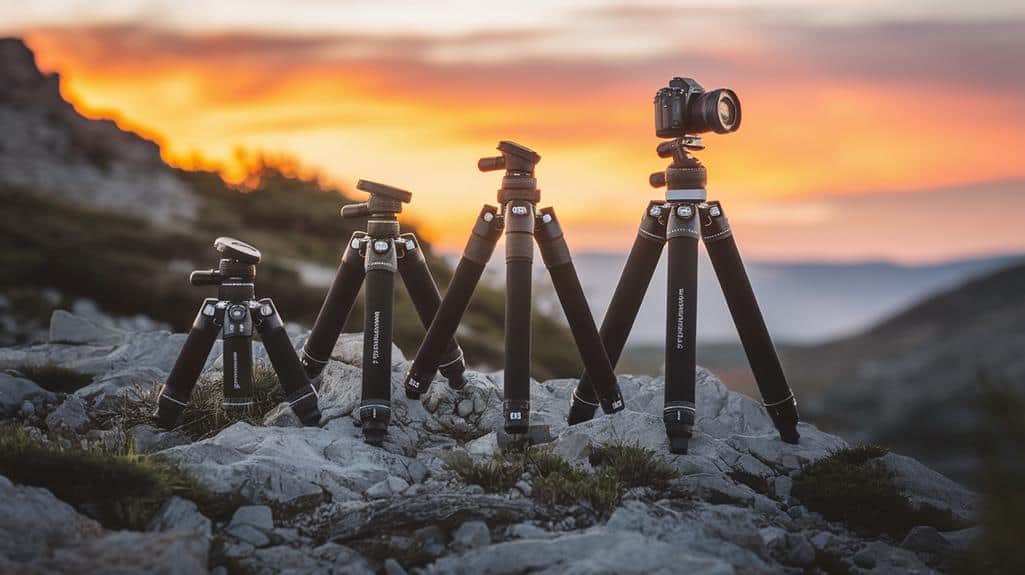 travel camera tripod considerations