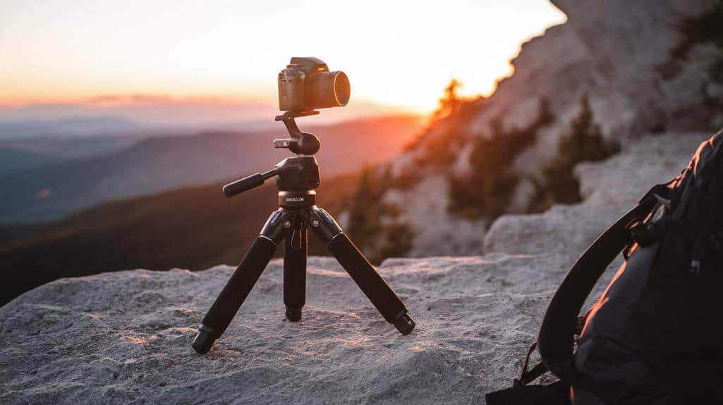 travel camera tripods