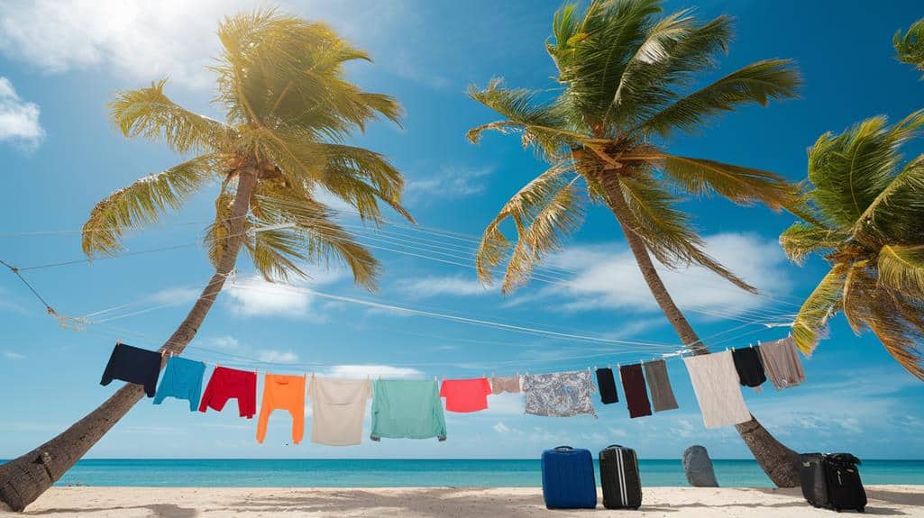 travel clotheslines factors to consider