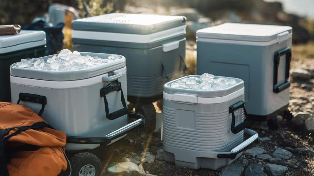 travel friendly portable cooler considerations