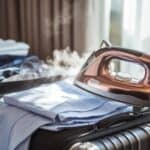 5 Best Travel Irons for Wrinkle-Free Clothes on the Go in 2024