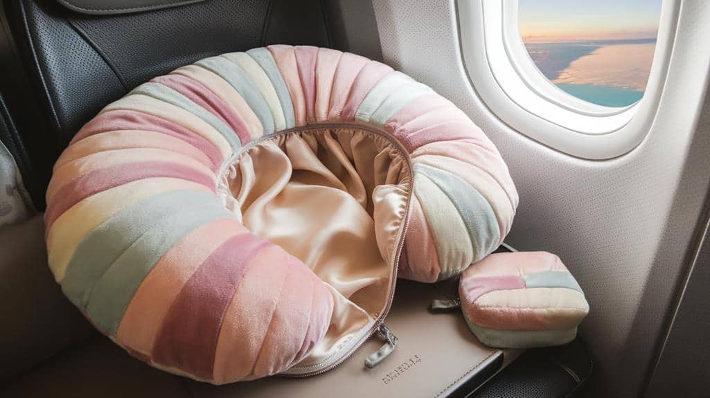 travel pillow comfort anywhere 2024