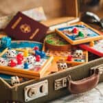 The 5 Best Travel-Sized Board Games for Your Next Adventure