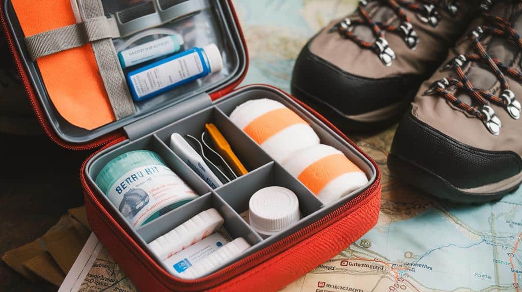 travel sized first aid kits