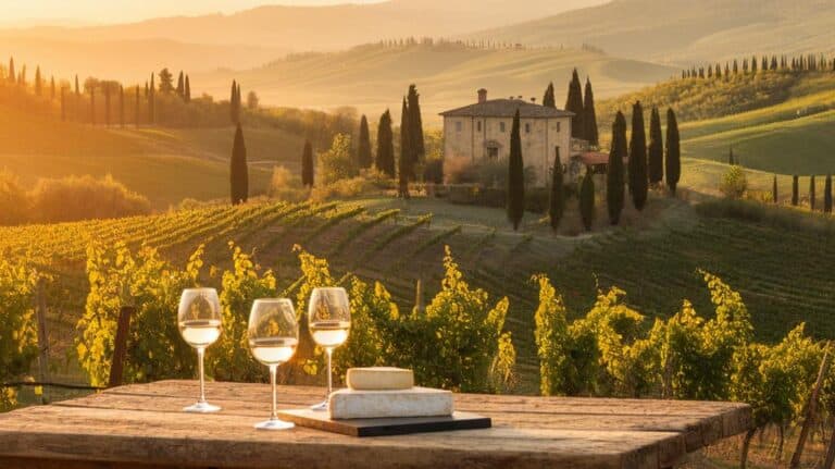 tuscan wine tour tips recommended