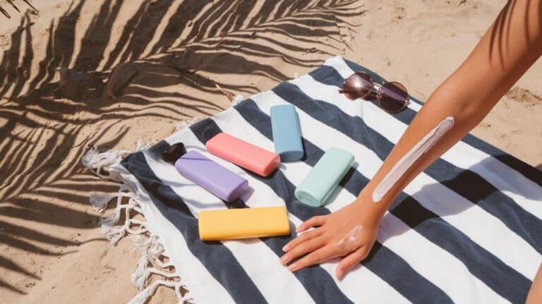 vacation ready dermatologist approved sunscreen options