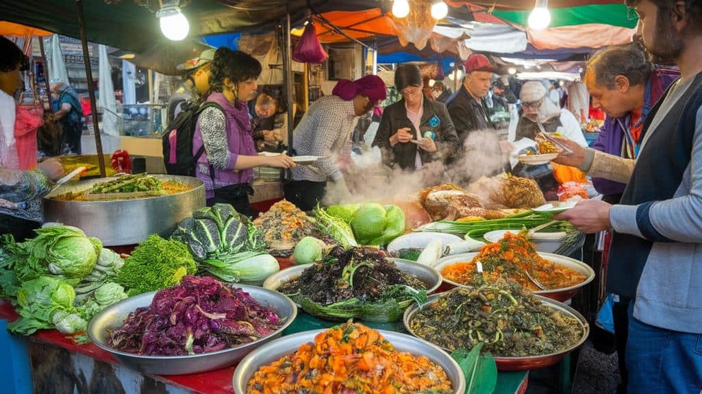 vegetarian global explorers culinary adventure