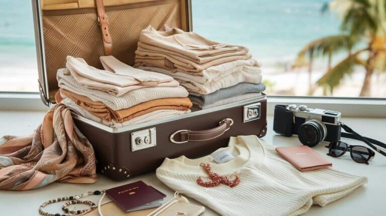 versatile travel capsule wardrobes for globetrotters