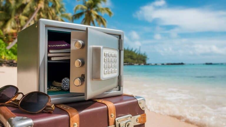 worry free vacation travel safes