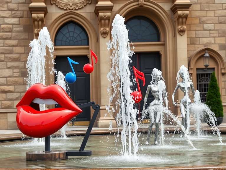 artistic fusion of eras